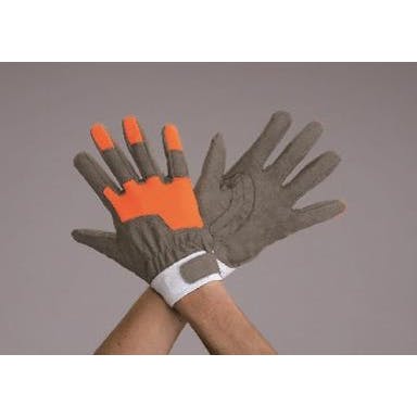 ウインセス [L] 手袋(レスキュー･合成革) 手袋･腕カバーEA353BK-2 4518340119116(CDC)【別送品】