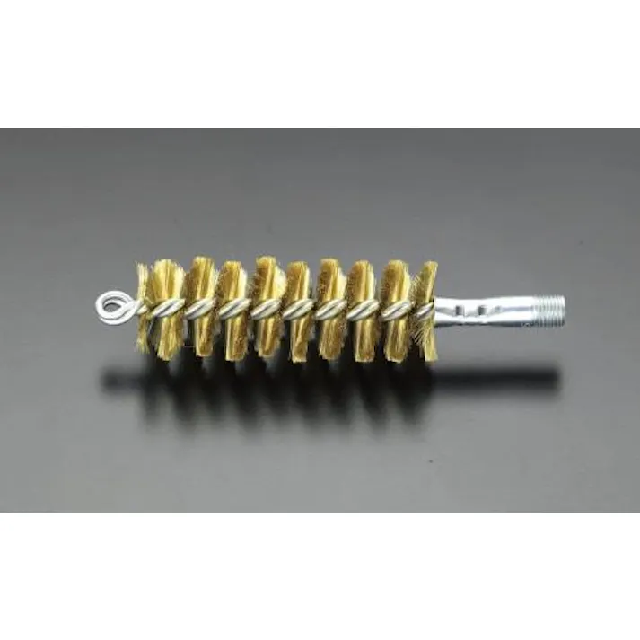 ESCO 76mm ブラシ(真鍮製) 空調用洗浄機EA115GG-28 4518340773332(CDC)【別送品】