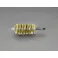 ブラシ(真鍮製) 83mm EA115GG-29 4518340773349【別送品】