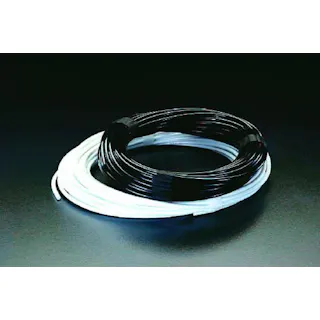 アオイ ソフトウレタンチューブ(黒) 5.0/8.0mmx20m EA125DA-8 4518340196803【別送品】