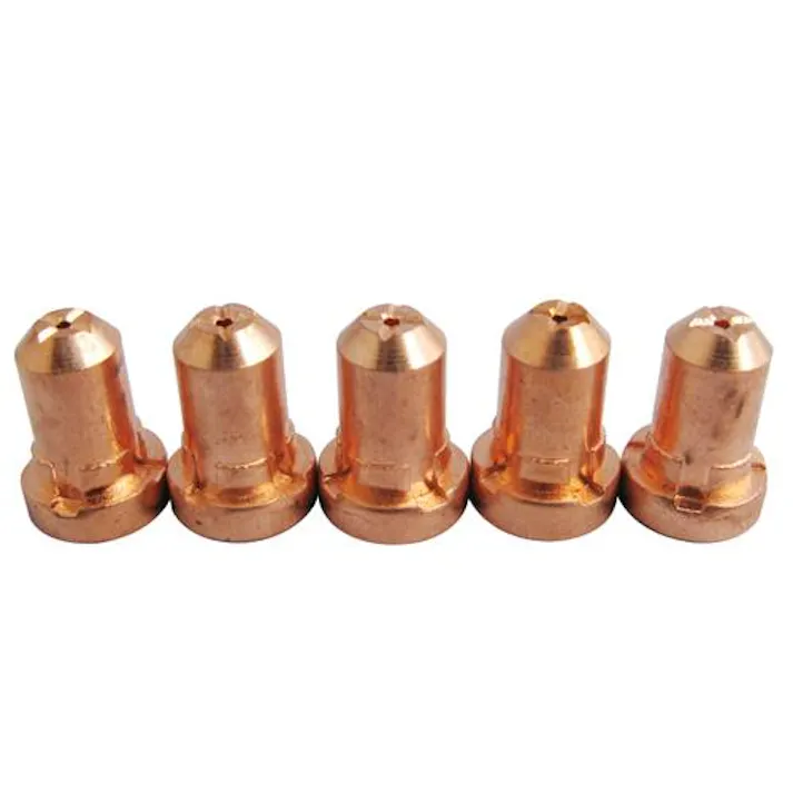スター電器製造(SUZUKID) プラズマ切断機用チップ(100V用/5個) φ0.6mm EA315SG-73 4550061965481【別送品】
