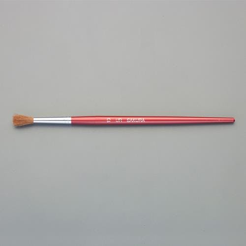 サクラクレパス 丸筆(馬毛) 10号 EA109MK-356 4550061681978【別送品】