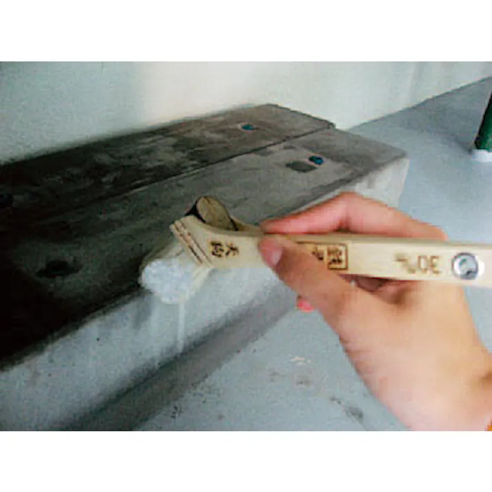 鉄骨・橋梁用刷毛 70mm EA109LG-5 4518340124561【別送品】