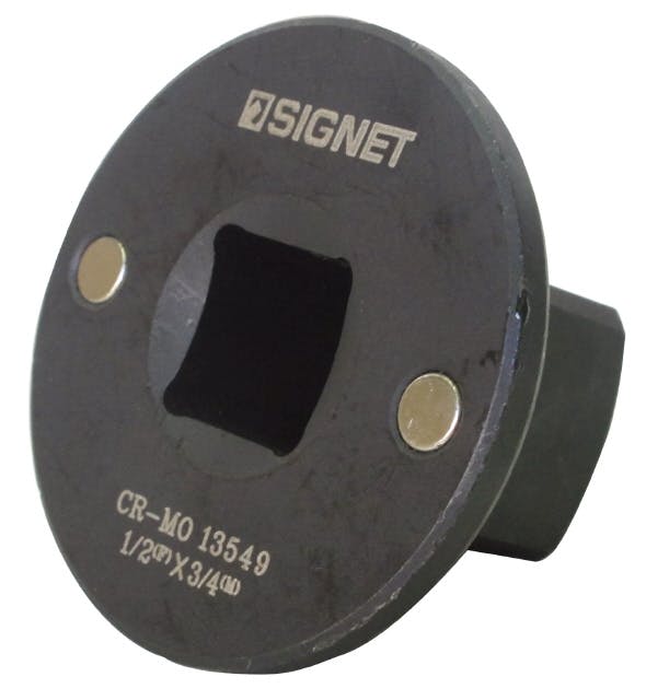 SIGNET(シグネット) インパクトソケットアダプター 3個組 EA164DZ-40