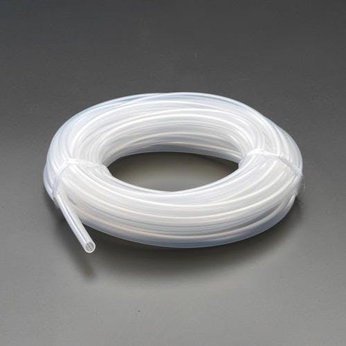 シリコンチューブ 10/14mmx10m EA425K-10BA 4550061937884【別送品】