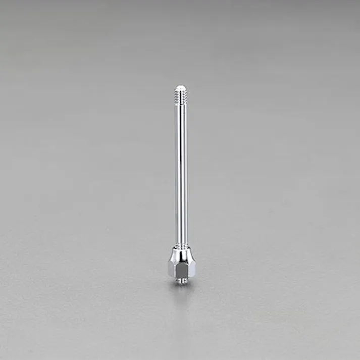 カクダイ W1/4-20T/ 45mm 支持棒 水栓金具・部品EA432MW-1 4548745942996(CDC)【別送品】