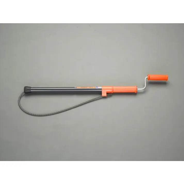 61-111.5cm ドレンクリーナー(伸縮式) EA340GA-3 4548745830736 (CDC)【別送品】