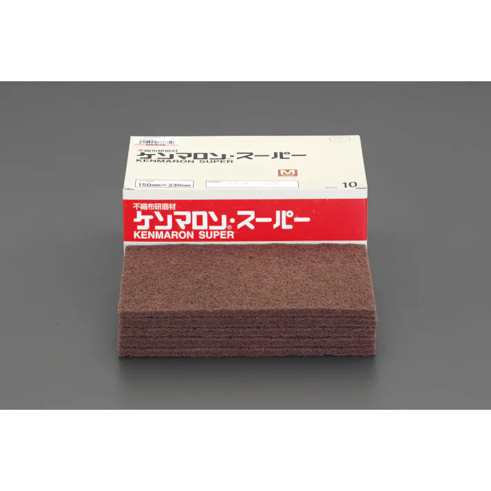 三共理化学(FUJISTAR) ケンマロンスーパー(10枚) 230x150mm/#1500 EA366DC-5 4518340886797【別送品】