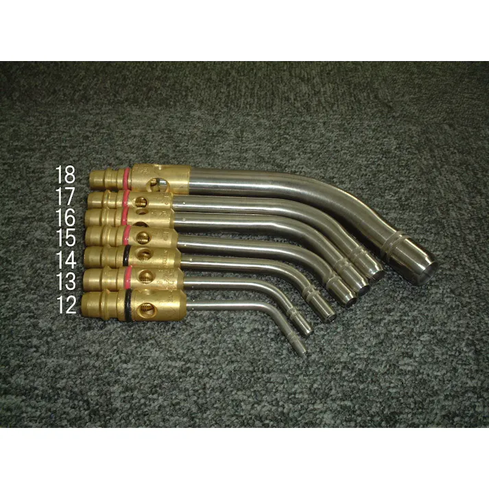ロビネア(ROBINAIR) 火口(EA330BA、旧EA330B用) φ6.4mm EA330B-13 4548745726879【別送品】