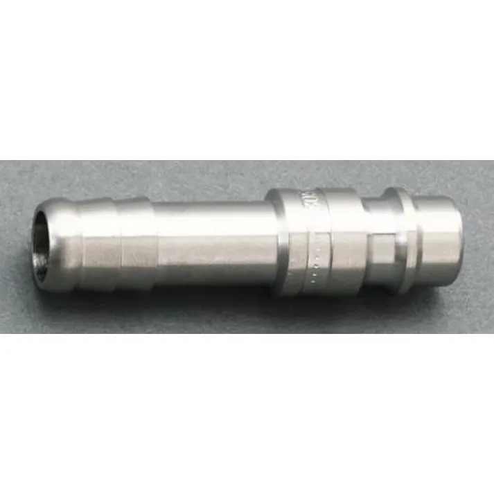 ESCO 10mm ウレタンホース用プラグ(ステンレス製) エアーホース用カプラーEA140GS-210 4550061139943(CDC)【別送品】