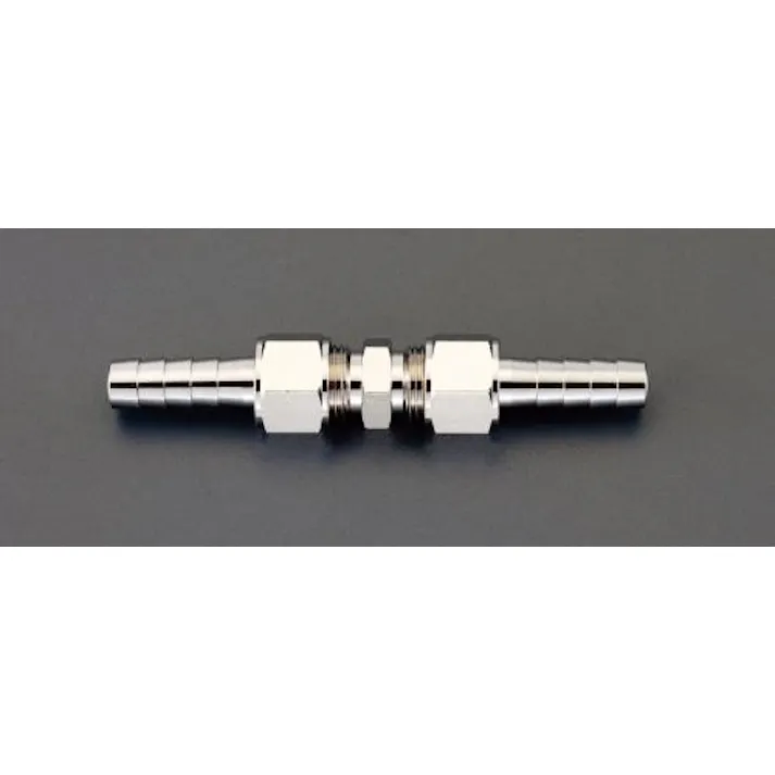 ESCO 19.0mm ホースジョイント 空気・水その他配管継手EA141ED-20 4548745176346(CDC)【別送品】