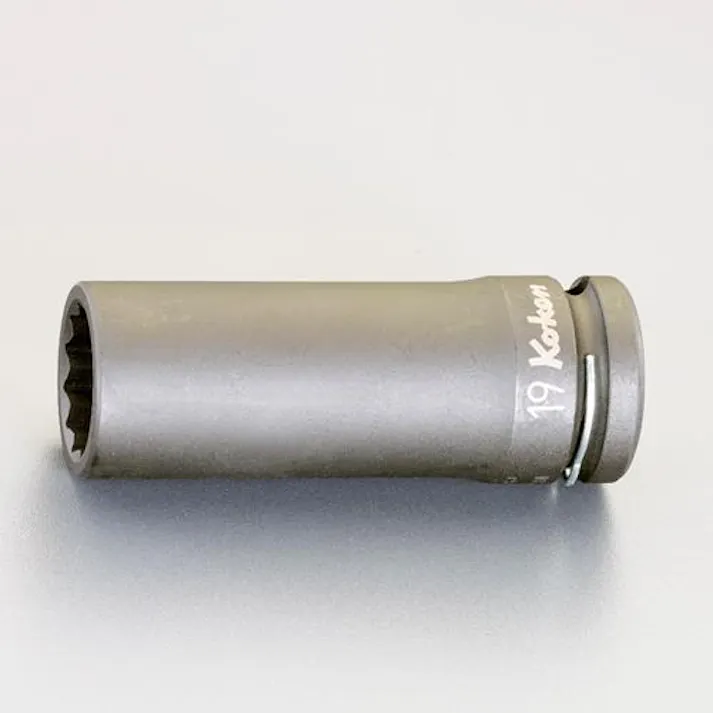 コーケン(Ko-ken) 1/2"DR/28mm ディープインパクトソケット(十二角) インパクトソケット(KO-KEN)EA164DG-228 4550061605608(CDC)【別送品】