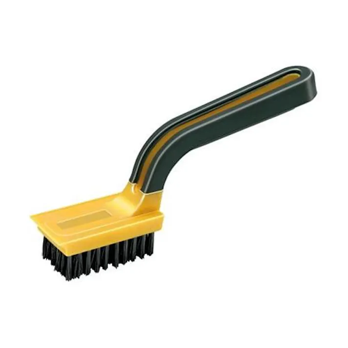 ブラシ(ナイロン製/5行) 57x35mm/180mm EA109EB-3 4518340132368【別送品】