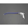 エアーブローガン(フレキノズル・プラグ付) 2.3穴x300mm EA123AE-15 4518340331938【別送品】