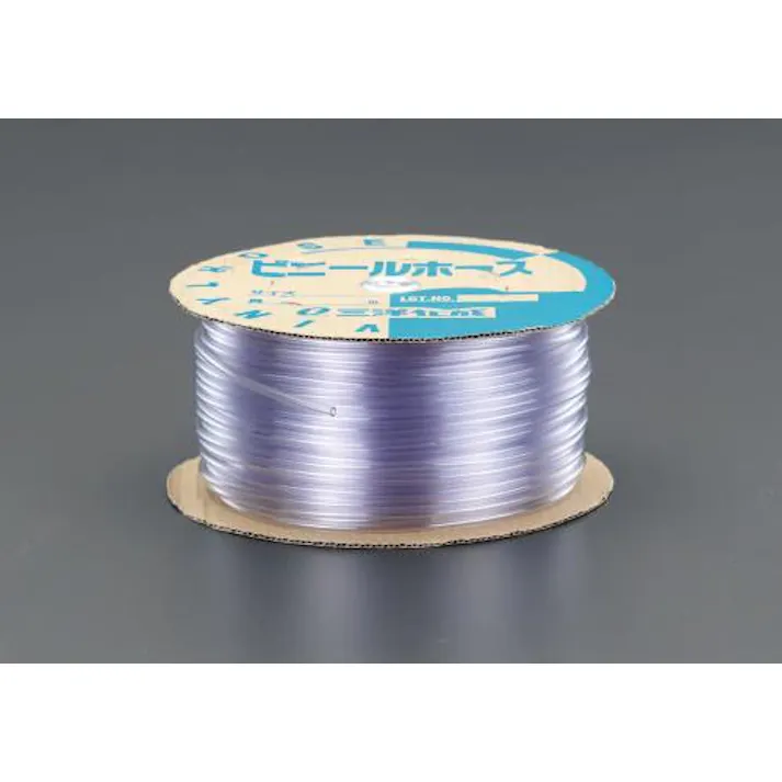 三洋化成 ビニールホース 5/8mmx100m EA124DL-44 4518340690714【別送品】