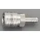 タケノコ型ソケット(ステンレス製/ワンプッシュ) 8mm EA140GJ-208 4550061138984【別送品】