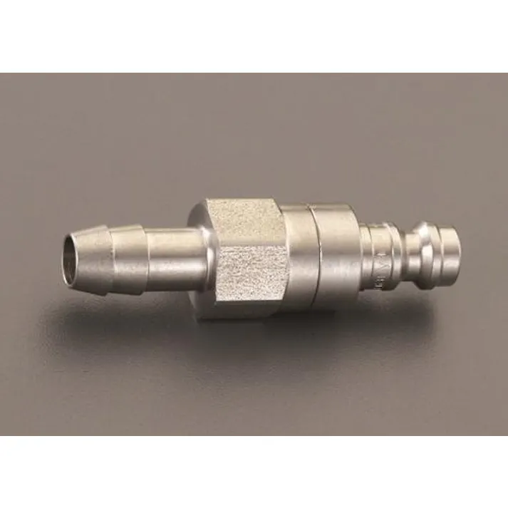 タケノコ型プラグ(ステンレス製) 10mm EA140GM-210 4550061139653【別送品】