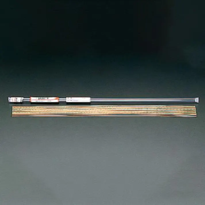 ESCO 1.6x500mm/ 150g 燐・銅ろう(BCUP-2) 銅配管溶接器、ブロートーチ、ロウ材EA307A-0 4550061931301(CDC)【別送品】