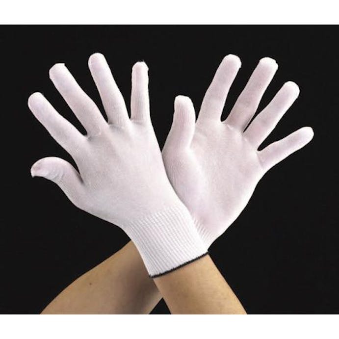 マックス [M/205mm] 手袋･インナー(キュプラポリエステル/10双) 手袋･腕カバーEA354AE-11 4550061540084(CDC)【別送品】