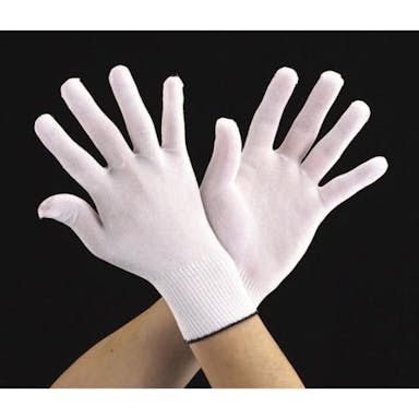 マックス [L/220mm] 手袋・インナー(キュプラポリエステル) 手袋･腕カバーEA354AE-112 4550061717677(CDC)【別送品】
