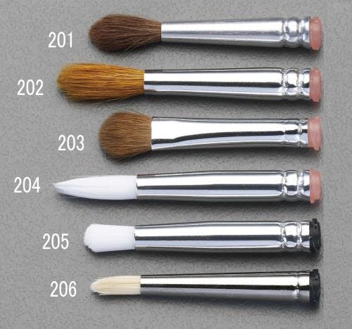 インクボトル式画筆(タクロン) EA109MK-204 4548745566086【別送品】