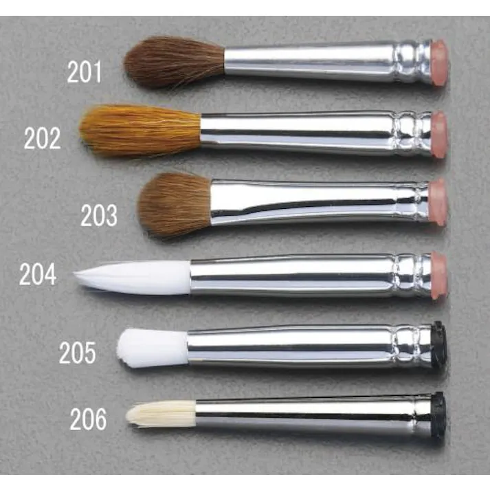 インクボトル式画筆(タクロン) EA109MK-204 4548745566086【別送品】