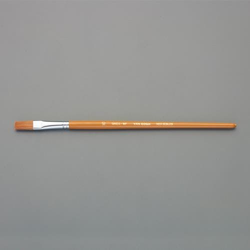 サクラクレパス 水彩平筆(馬毛・PBT) 10号 EA109MK-337 4550061760086【別送品】