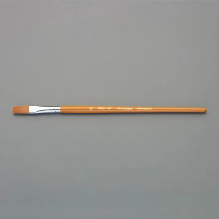 サクラクレパス 水彩平筆(馬毛・PBT) 10号 EA109MK-337 4550061760086【別送品】