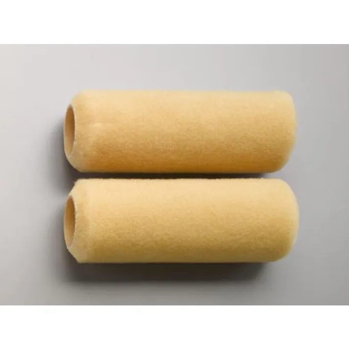 ESCO 175mm(38mm) 交換用ローラー(万能用/2本) ローラー刷毛EA109NE-17A 4518340525702(CDC)【別送品】