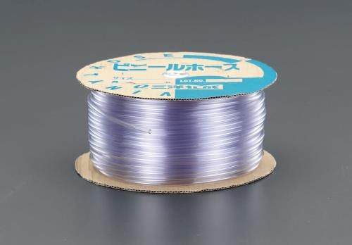 三洋化成 ビニールホース 3/5mmx100m EA124DL-41 4548745074147【別送品】