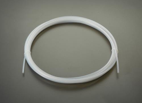 フッ素樹脂チューブ(PTFE) 5.0/6.0mmx2m EA125FC-6 4548745313017【別送品】