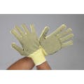 ESCO [L] 手袋(ケブラー/薄手/すべり止め付) 手袋･腕カバーEA354E-85 4550061214640(CDC)【別送品】