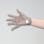 ESCO [S/255mm] 手袋(5本指/ステンレス製/左右兼用) 手袋･腕カバーEA354SE-21 4550061781296(CDC)【別送品】