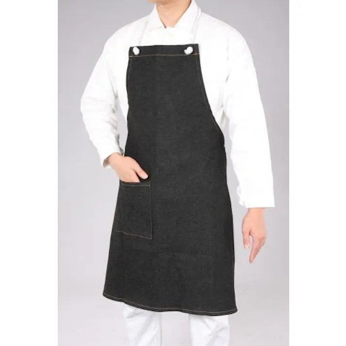 おたふく手袋 作業用エプロン 87x64cm EA355AC-41 4550061024171【別送品】