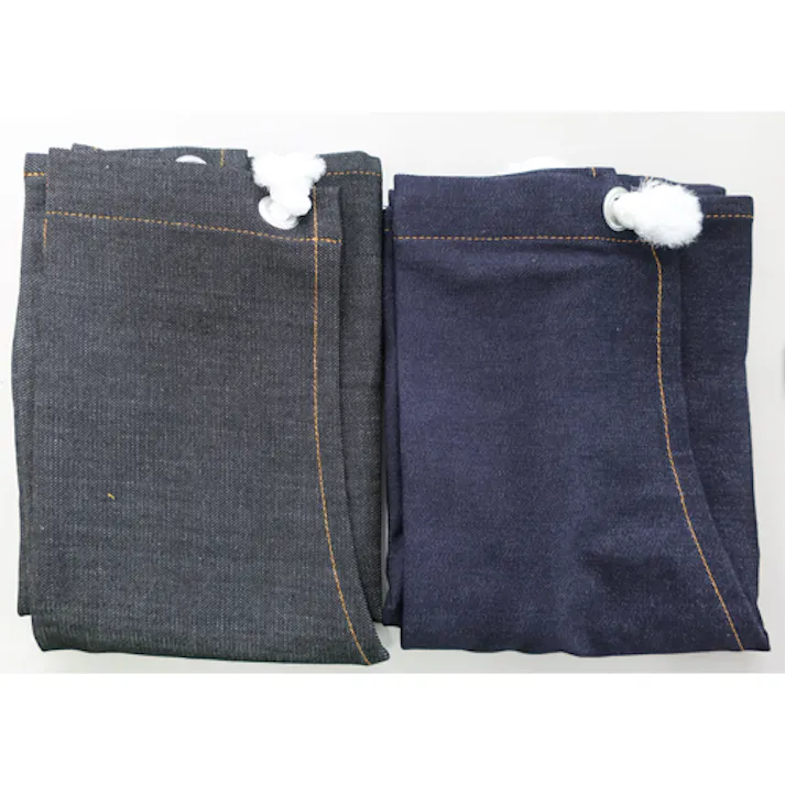 おたふく手袋 作業用エプロン 87x64cm EA355AC-41 4550061024171【別送品】