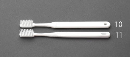 パーツブラシ(10本) 10x25mm EA109DZ-11 4548745760002【別送品】