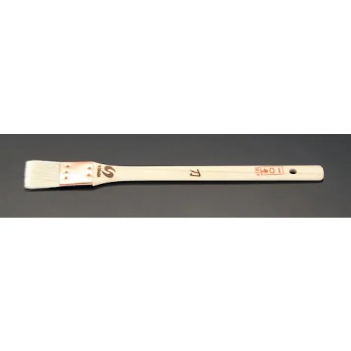 ESCO 30mm 目地用刷毛 (塗装用)刷毛EA109HN-46 4518340851412(CDC)【別送品】
