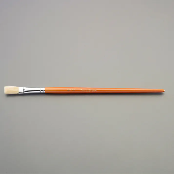 平画筆(豚毛) 10号 EA109MJ-144 4550061944448【別送品】