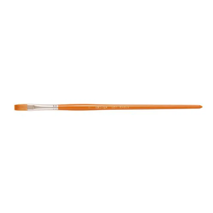 サクラクレパス 0号 水彩平筆(馬毛・PBT) 画材EA109MK-332 4550061759783(CDC)【別送品】