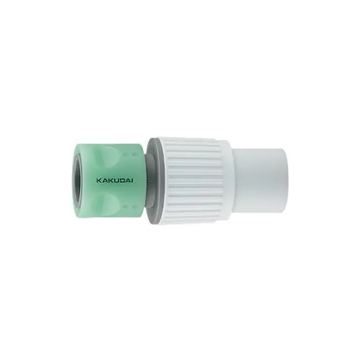 カクダイ 内径18mm ホースカプラー 散水用品EA124LC-10A 4548745515138(CDC)【別送品】