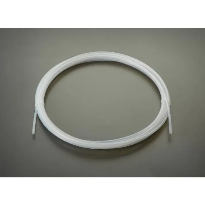 フッ素樹脂チューブ(PTFE) 4.0/5.0mmx2m EA125FC-5 4548745312980【別送品】
