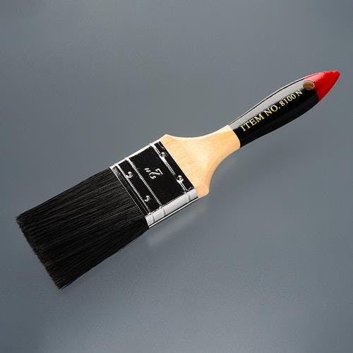 ダスター用刷毛(豚毛/平) 2” EA109LL-13 4550061946909【別送品】