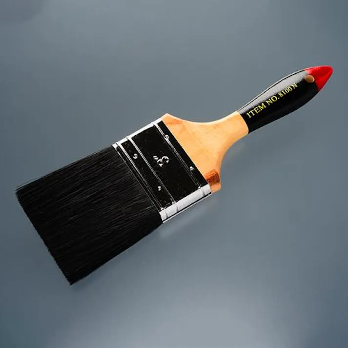 ESCO 3" ダスター用刷毛(豚毛/平) (塗装用)刷毛EA109LL-15 4550061946923(CDC)【別送品】
