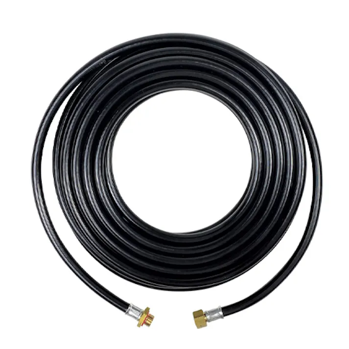 高圧ホース(スリム/洗浄機用) G1/4”x15m EA115ZA-15 4550061995372【別送品】