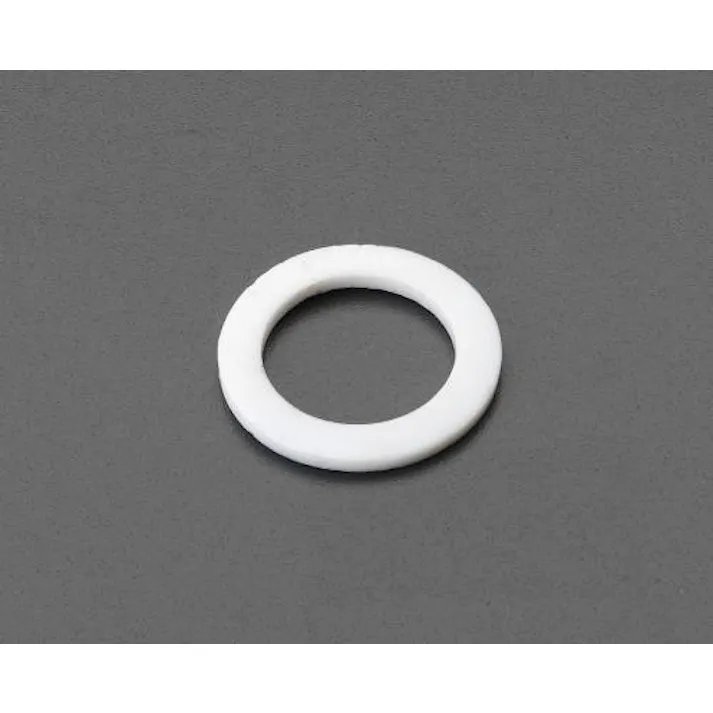 ESCO 2・1/2" カップリング用パッキン(PTFE製) カップリングEA462DX-25 4548745729580(CDC)【別送品】