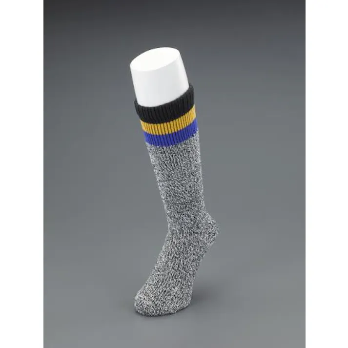 超厚地ソックス 24-27cm EA354VE-26 4550061146620【別送品】