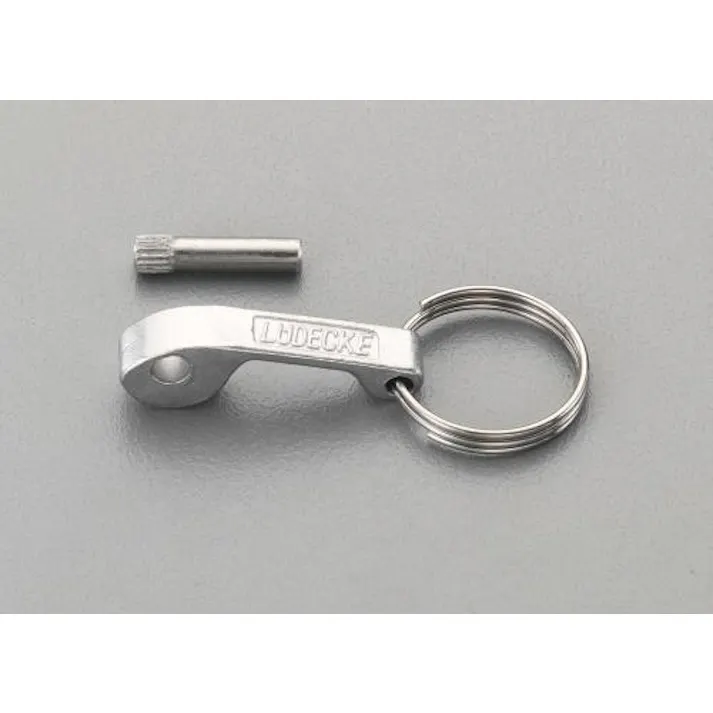 ESCO 1/2"・3/4" カップリング用カムレバー(ステンレス製) カップリングEA462DY-4 4548745729566(CDC)【別送品】