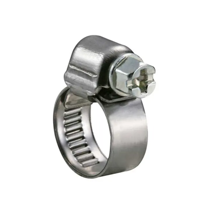 ホースクランプ(10個) 9-14mm EA463AT-114 4550061611715【別送品】