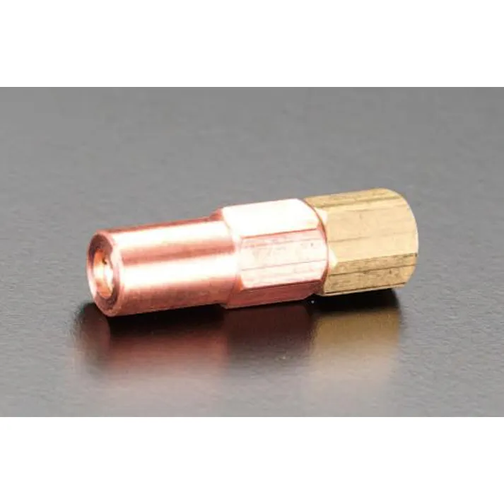 ESCO #200/M8x1.0 四割火口(プロパン・天然ガス用) 銅配管溶接器、ブロートーチ、ロウ材EA300BJ-5 4518340355521(CDC)【別送品】