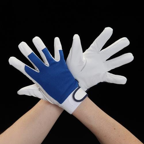 手袋(豚革) [M] EA353BD-81 4550061645659【別送品】